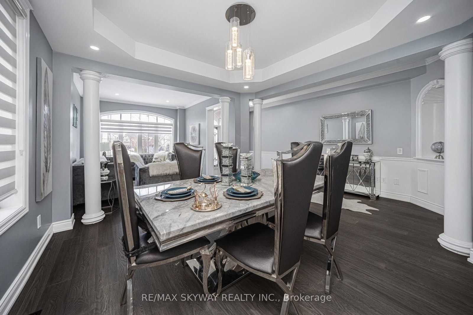 Detached House for sale at 44 Eaglesprings Crescent, Brampton, Ontario, L6P 2W2 - Bram East - MLS: W12884874