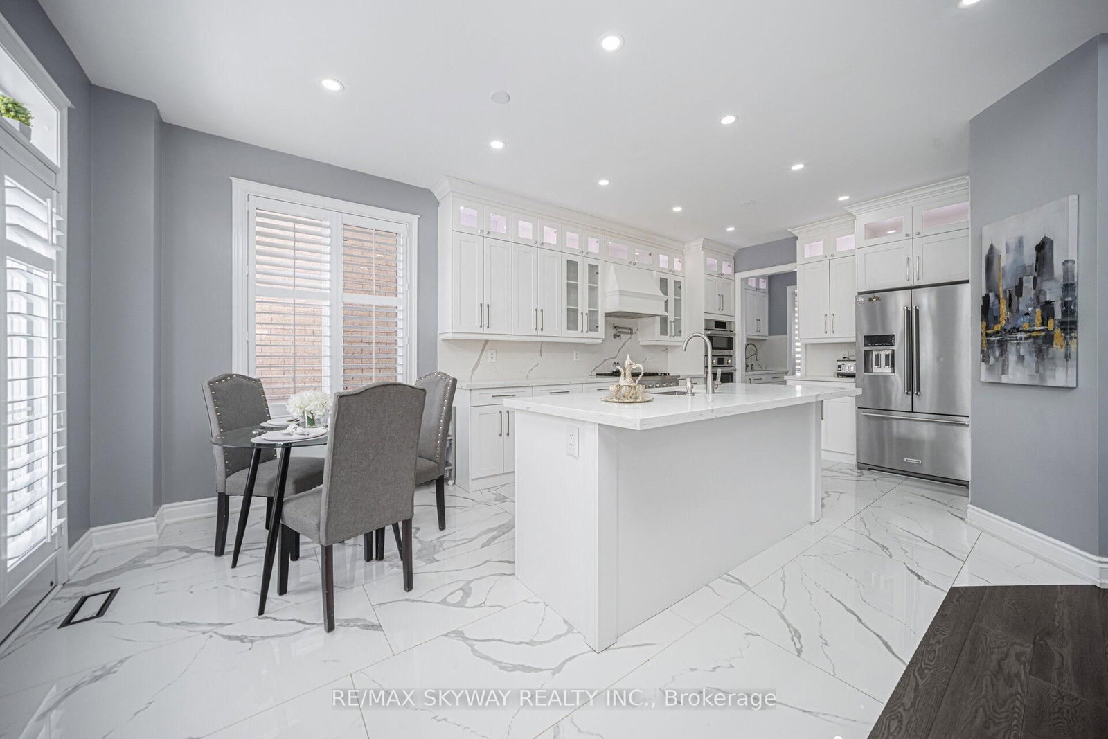 Detached House for sale at 44 Eaglesprings Crescent, Brampton, Ontario, L6P 2W2 - Bram East - MLS: W12884874