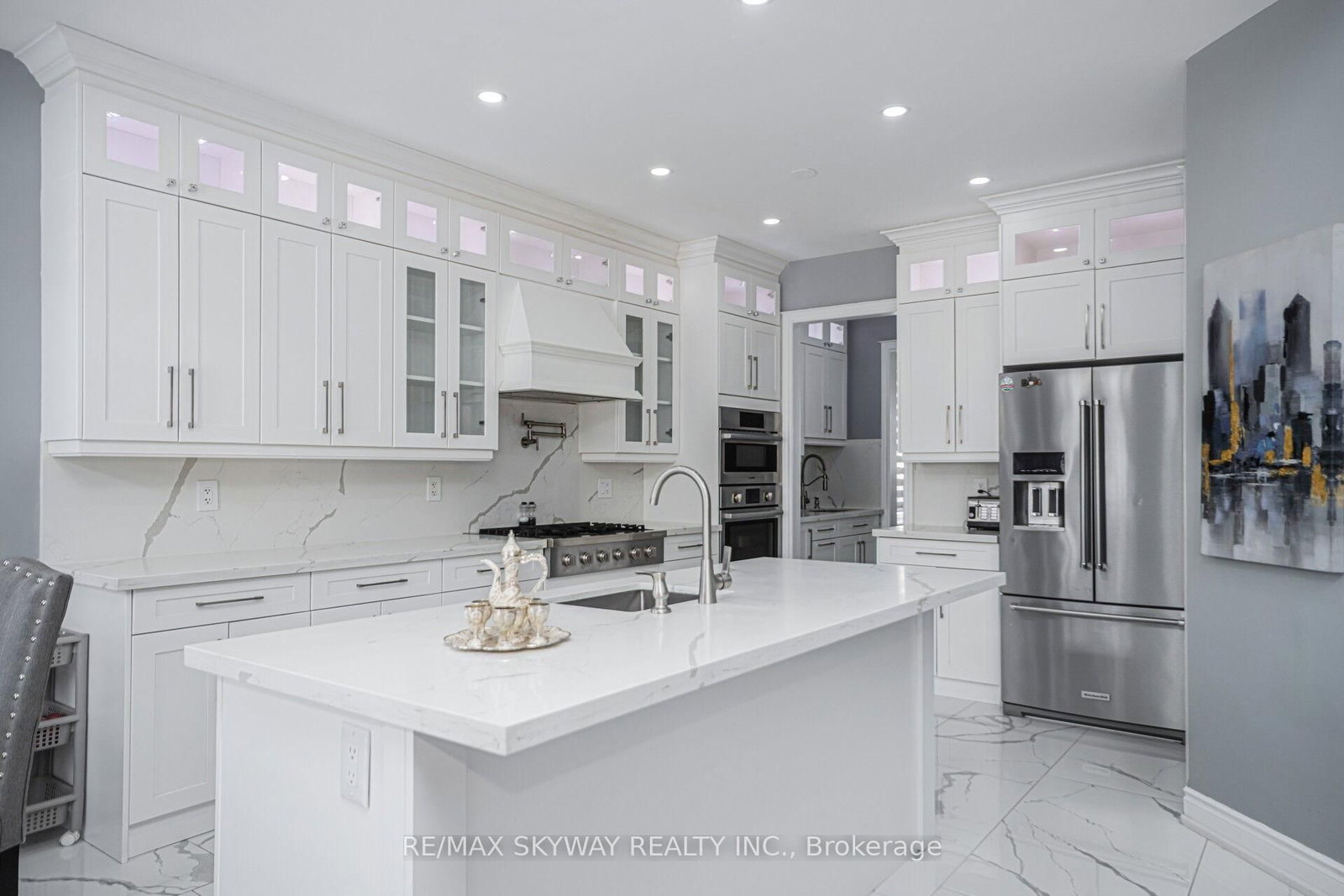 Detached House for sale at 44 Eaglesprings Crescent, Brampton, Ontario, L6P 2W2 - Bram East - MLS: W12884874