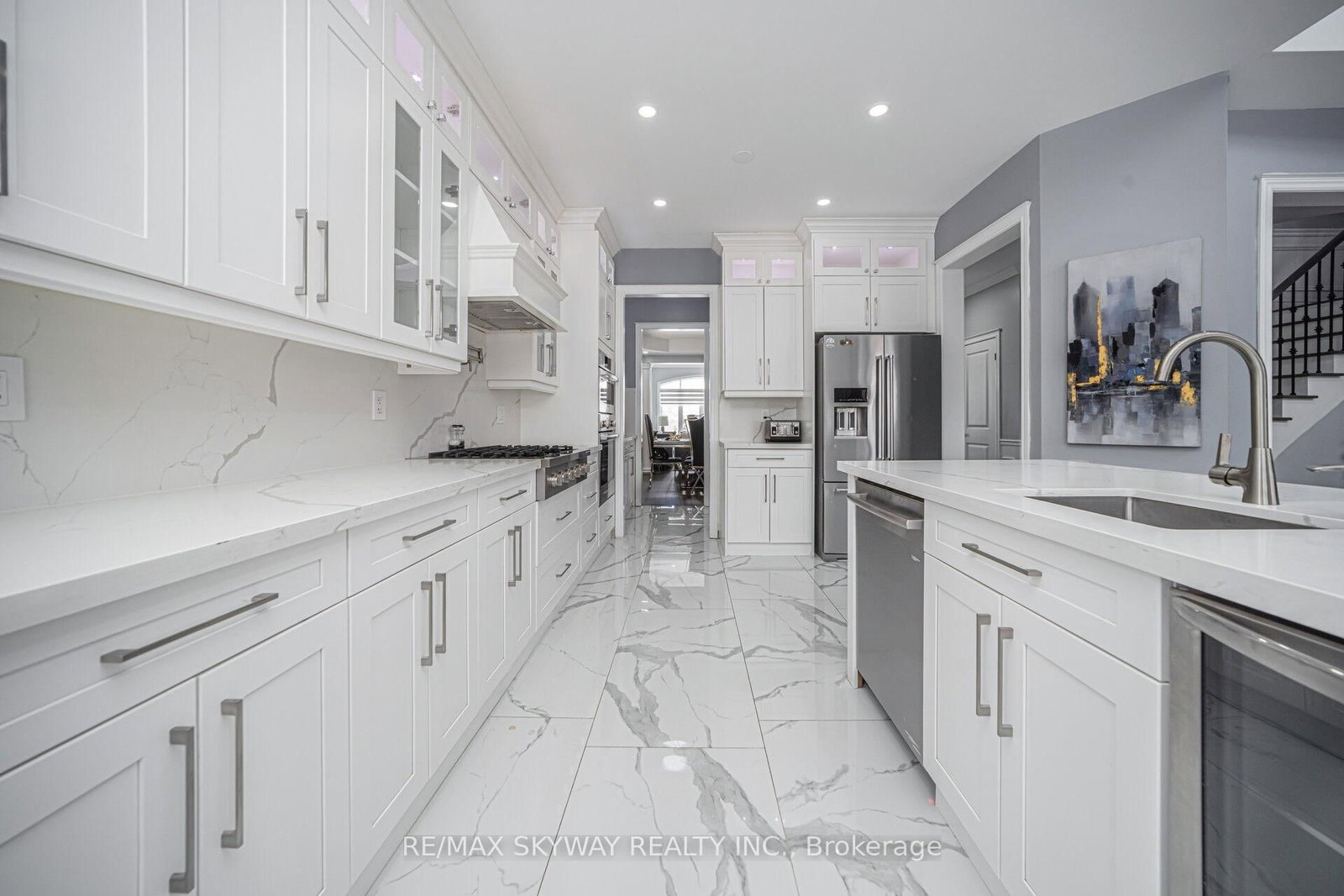 Detached House for sale at 44 Eaglesprings Crescent, Brampton, Ontario, L6P 2W2 - Bram East - MLS: W12884874