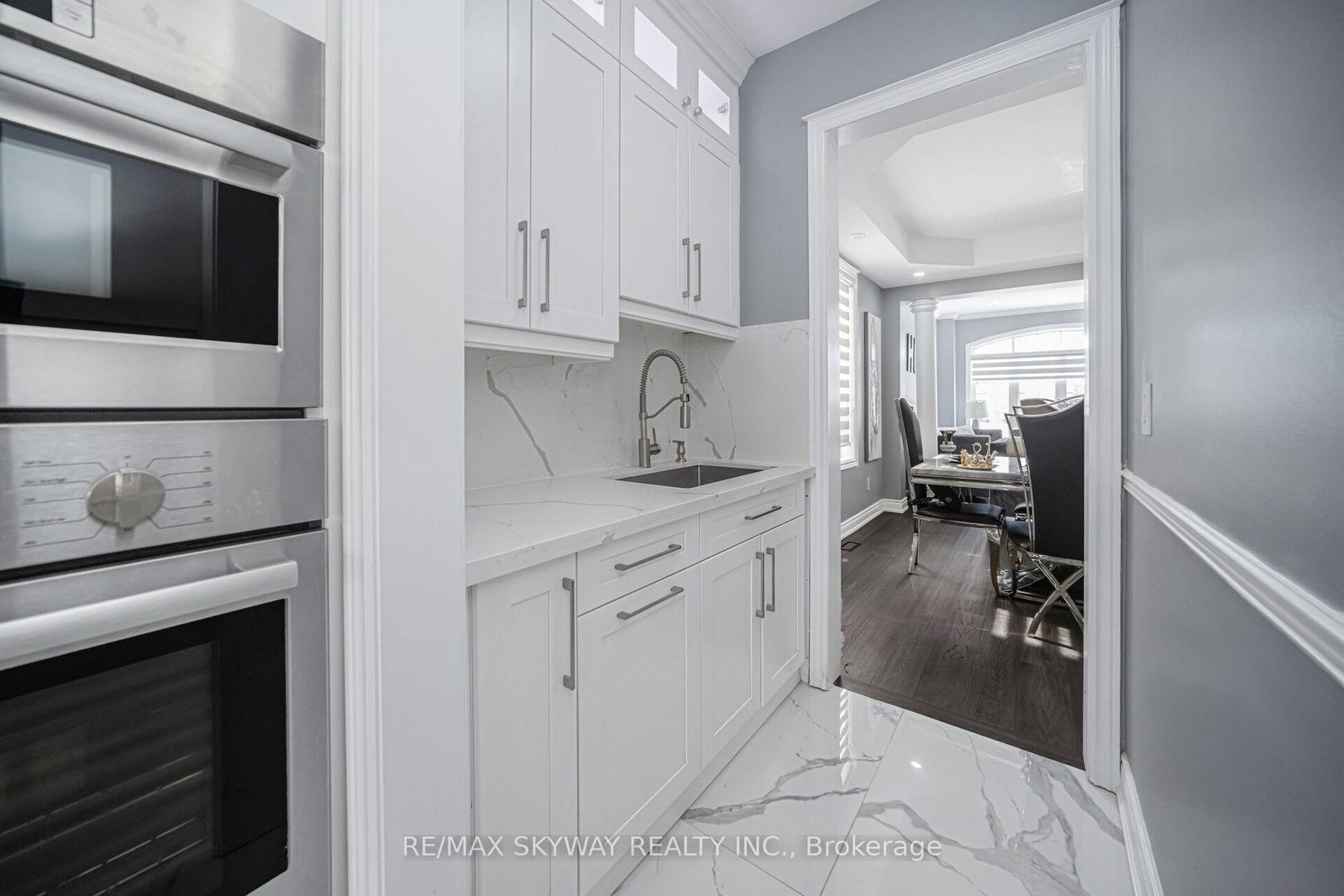 Detached House for sale at 44 Eaglesprings Crescent, Brampton, Ontario, L6P 2W2 - Bram East - MLS: W12884874