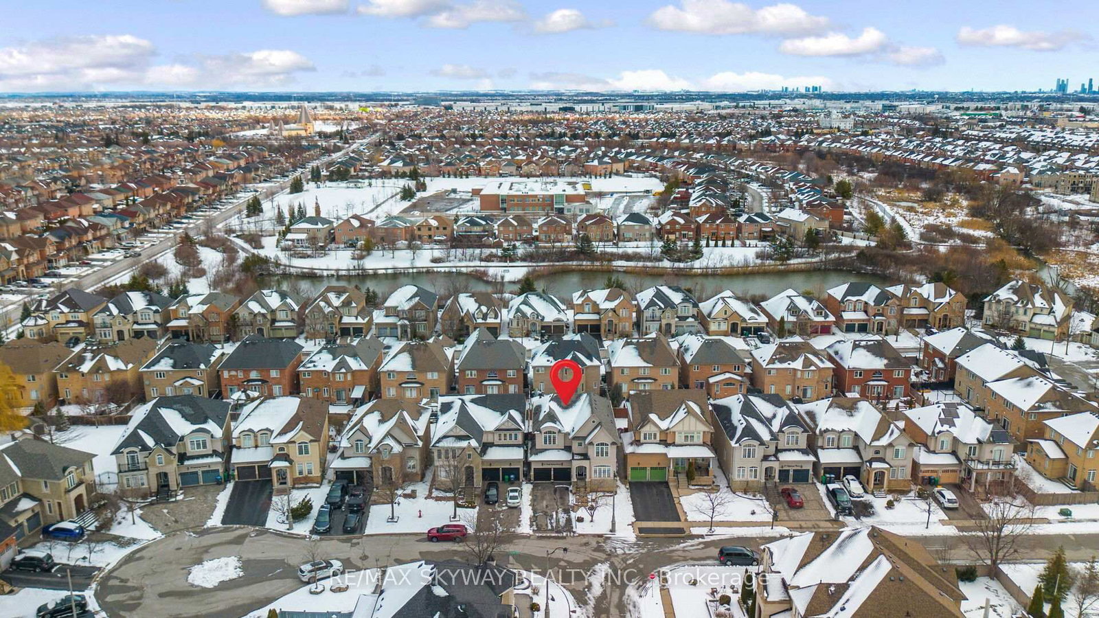 Detached House for sale at 44 Eaglesprings Crescent, Brampton, Ontario, L6P 2W2 - Bram East - MLS: W12884874