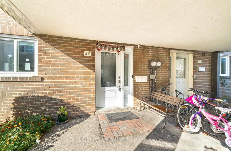 26 - 435 Silverstone Dr, Toronto, M9V 3K7 | Image 2