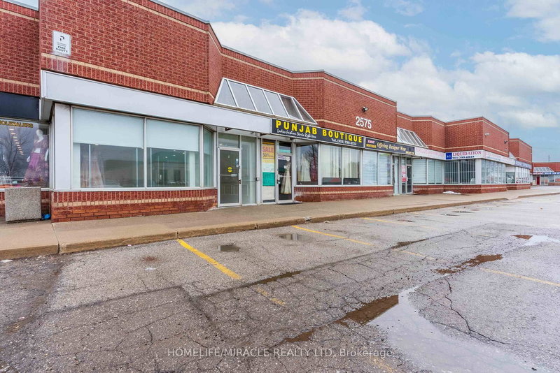 9 - 2575 Steeles Ave E, Brampton, L6T 5T1 | Image 2