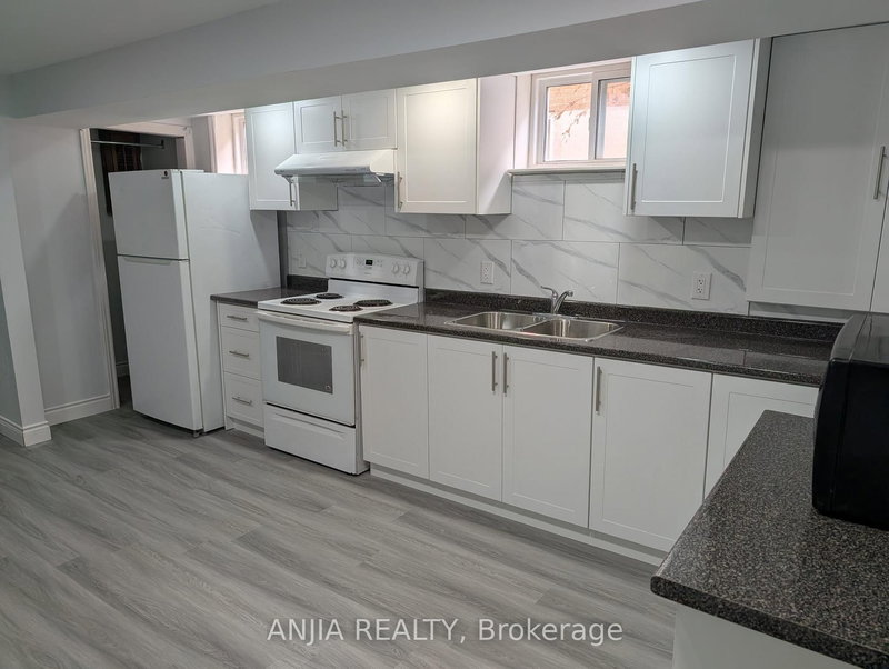 Basement - 2620 Windjammer Rd, Mississauga, L5L 1T5 | Image 2