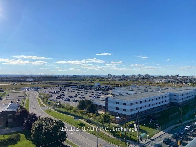 Condo for lease at 1220-1100 Sheppard Avenue, Toronto, Ontario, M3J 0H1 - York University Heights - MLS: W12885272