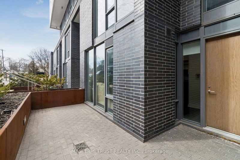 TH109 - 160 Flemington Rd E, Toronto, M6A 0A9 | Image 3