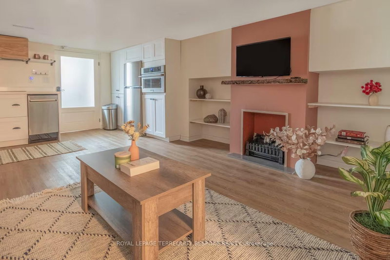 #1 lower - 318 Wallace Ave, Toronto, M6P 3N7 | Image 3