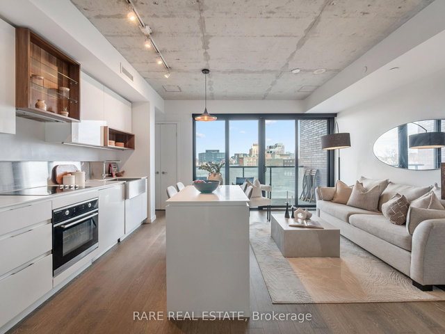 608 - 383 Sorauren Avenue