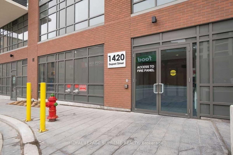 2102 - 1420 Dupont St, Toronto, M6H 0C2 | Image 3
