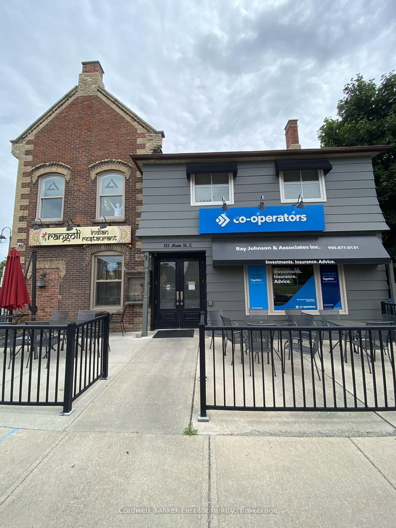 115 Main St S, Halton Hills, L7G 3H5 | Image 2