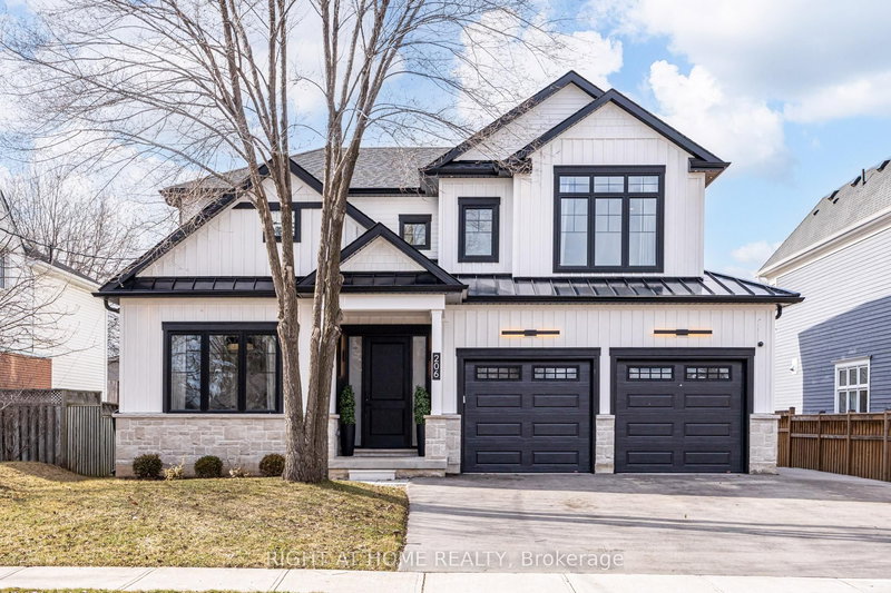 206 Elmwood Cres, Milton, L9T 1C4 | Image 2