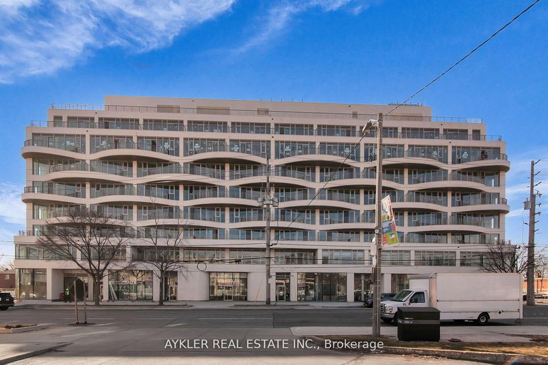 home for lease on 410-689 The Queensway null