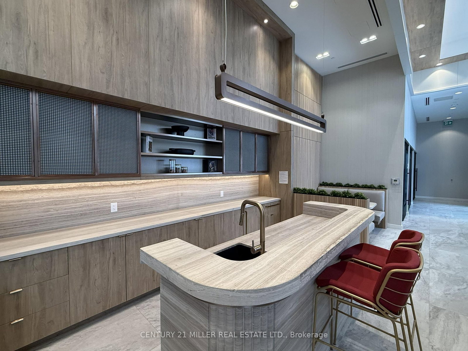 Condo for lease at 229-1100 Sheppard Avenue, Toronto, Ontario, M3K 0E4 - York University Heights - MLS: W12886810