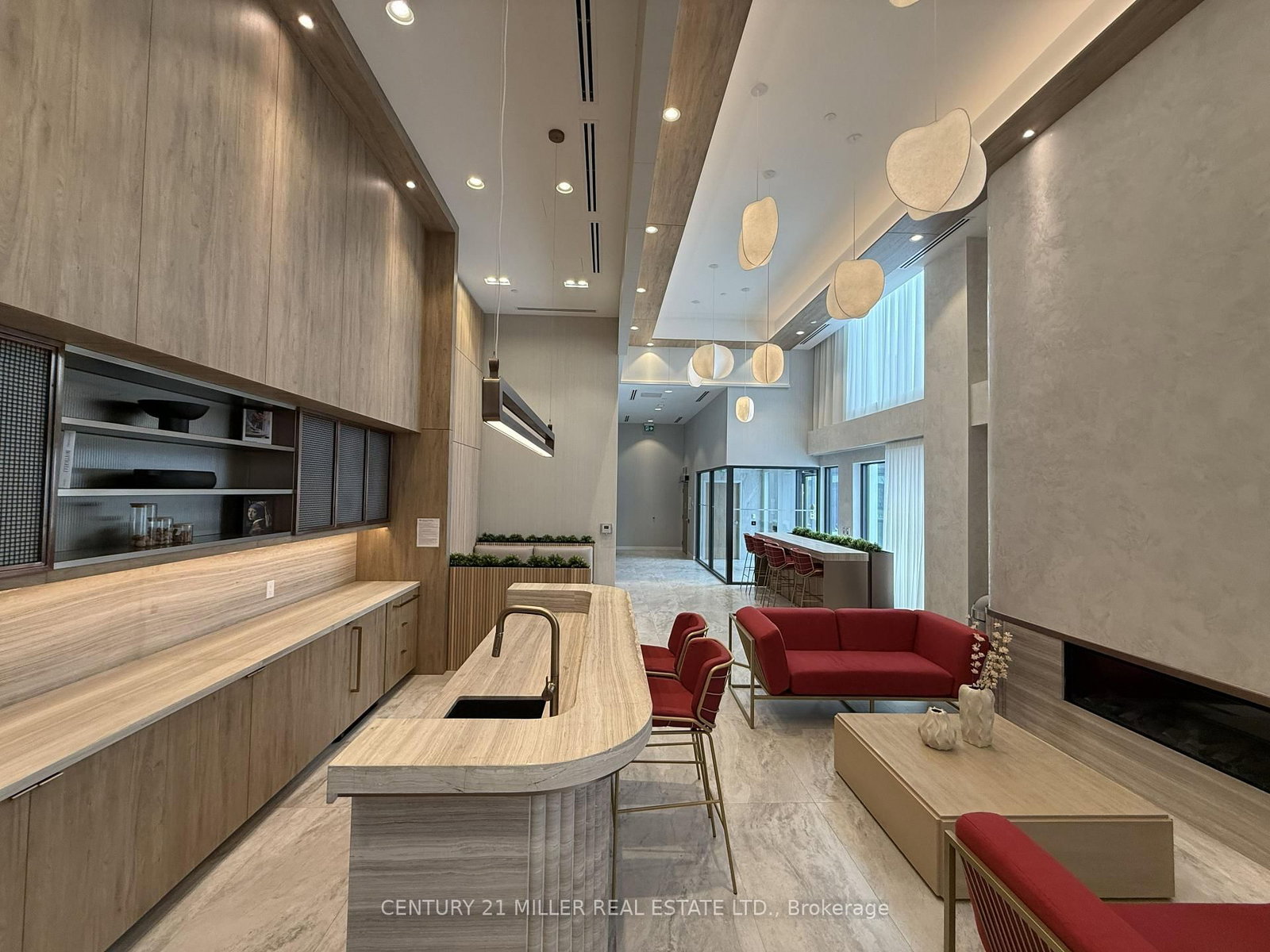 Condo for lease at 229-1100 Sheppard Avenue, Toronto, Ontario, M3K 0E4 - York University Heights - MLS: W12886810