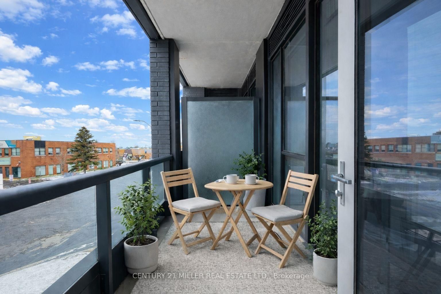 Condo for lease at 229-1100 Sheppard Avenue, Toronto, Ontario, M3K 0E4 - York University Heights - MLS: W12886810