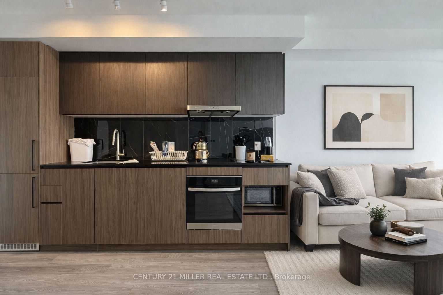 Condo for lease at 229-1100 Sheppard Avenue, Toronto, Ontario, M3K 0E4 - York University Heights - MLS: W12886810