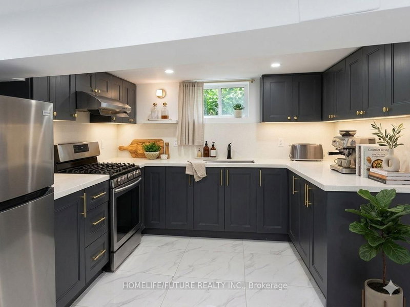 Bsmt - 53 Burlingame Rd, Toronto, M8W 1Y9 | Image 2