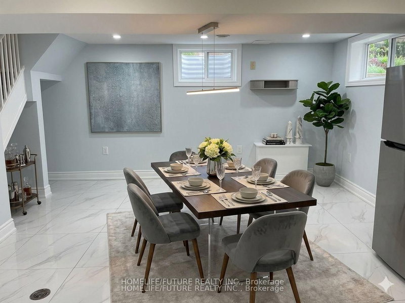 Bsmt - 53 Burlingame Rd, Toronto, M8W 1Y9 | Image 3