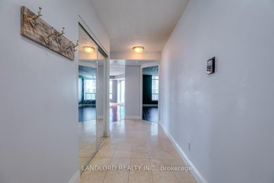 Condo leased at 1004-190 Manitoba Street, Toronto, Ontario, M8Y 3Y8 - Mimico - MLS: W12887114