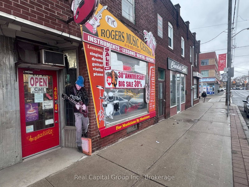 465 Rogers Rd, Toronto, M6M 1A8 | Image 3