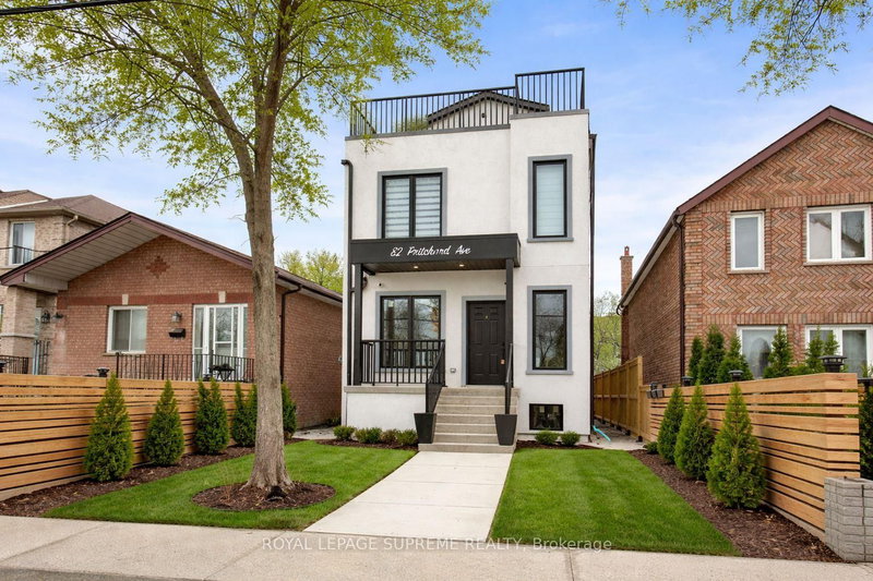82 Pritchard Ave, Toronto, M6N 1T3 | Image 2