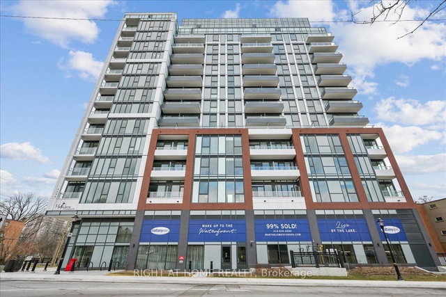 607 - 2088 James Street