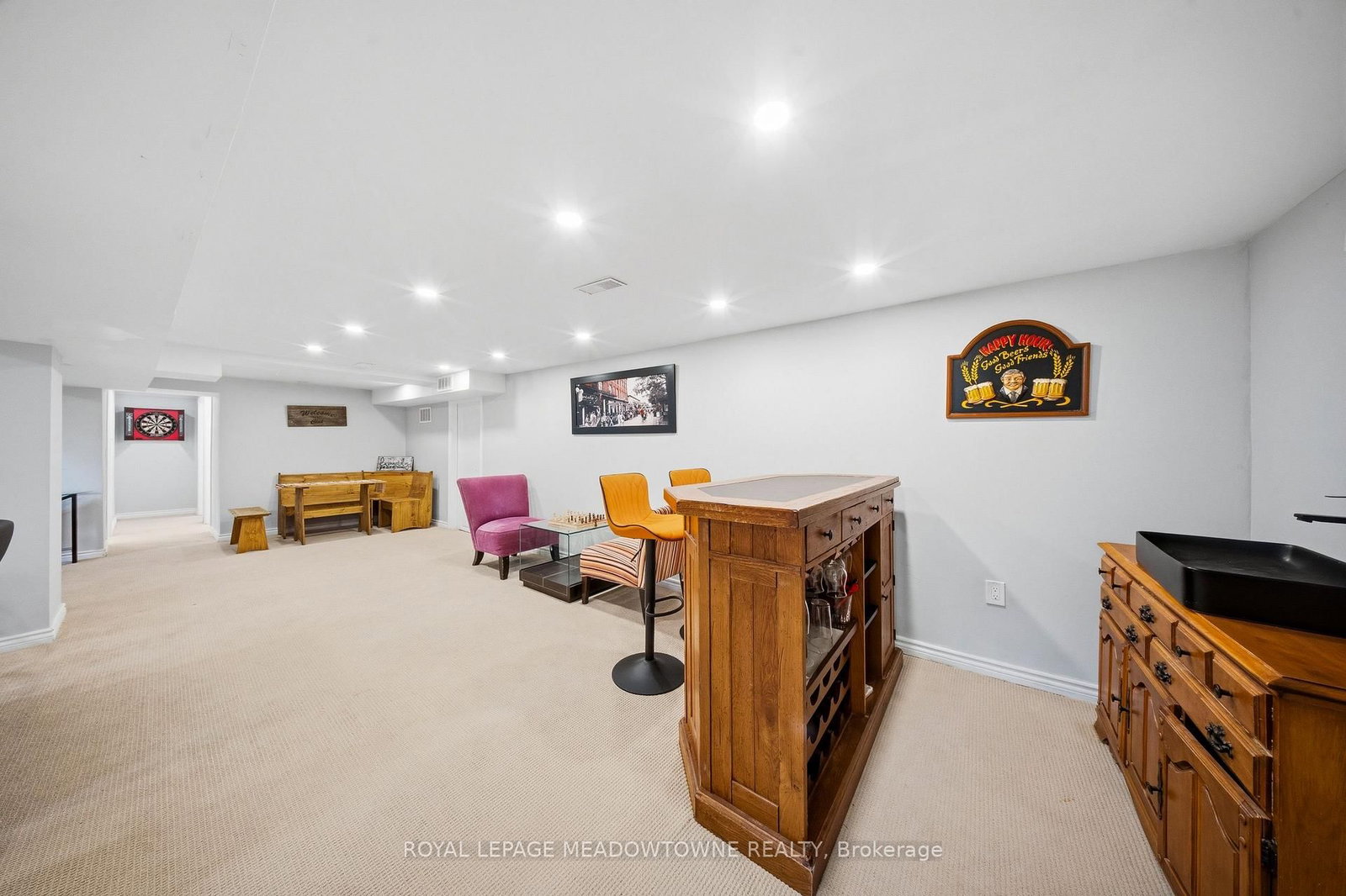 Detached House for sale at 208 Glen Oak Drive, Oakville, Ontario, L6K 2J2 - West - MLS: W12887614