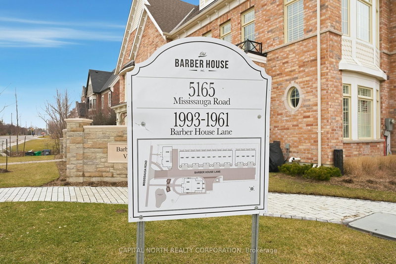 1980-1988 Barber House Lane, Mississauga, L5M 2G9 | Image 3
