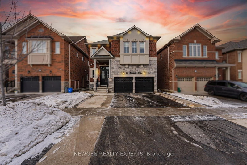 17 Monarch Dr, Halton Hills, L7G 0H9 | Image 2