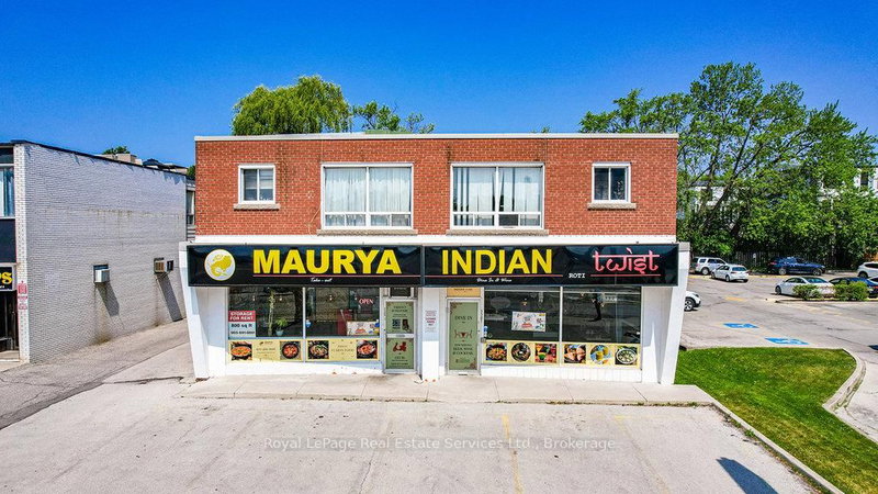 2307 - 2309 Lakeshore Rd W, Oakville, L6L 1H2 | Image 2