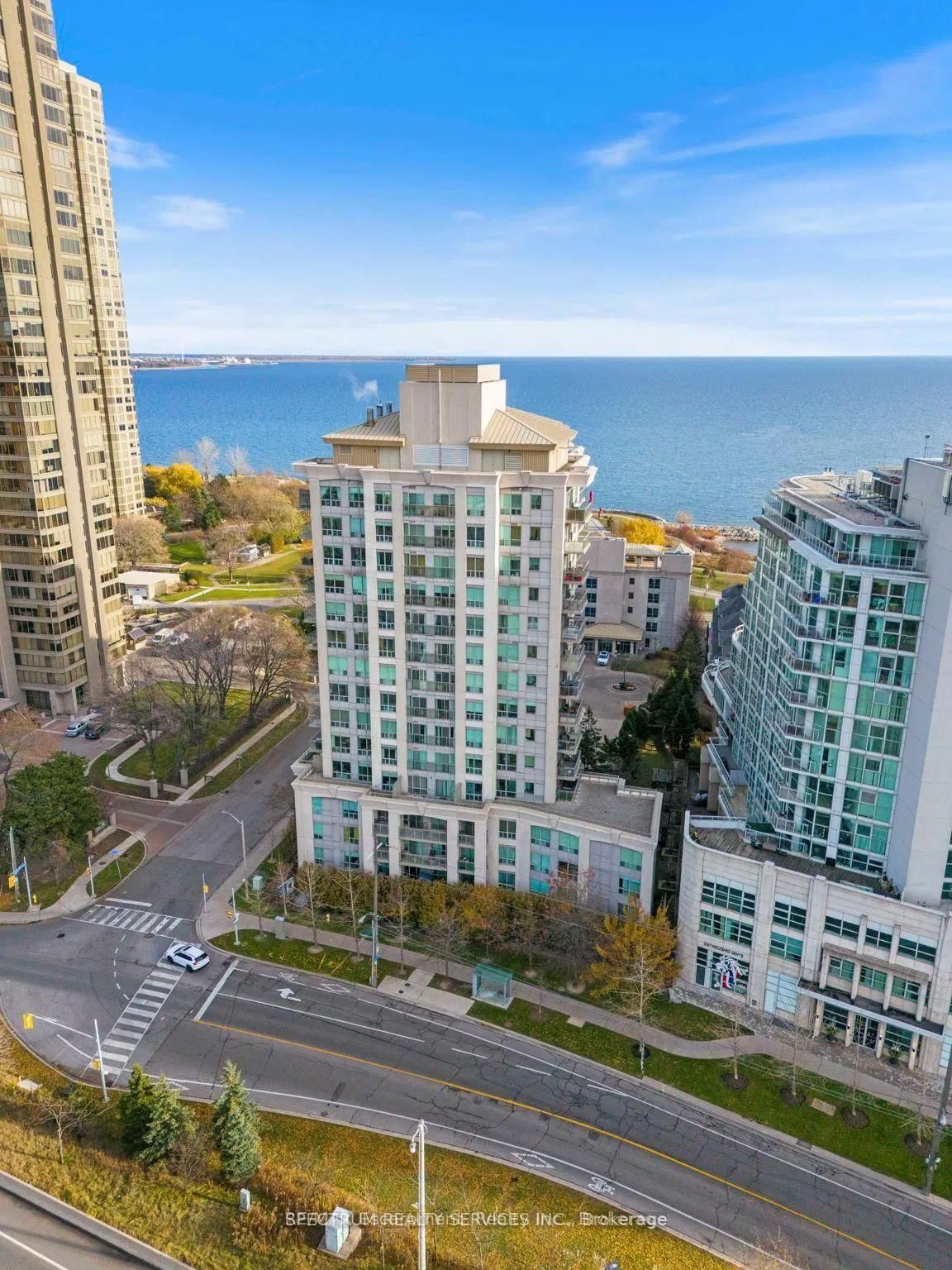 penthouse for rent at 88 Palace Pier Court - PH208, Toronto, ON M8V 4C1