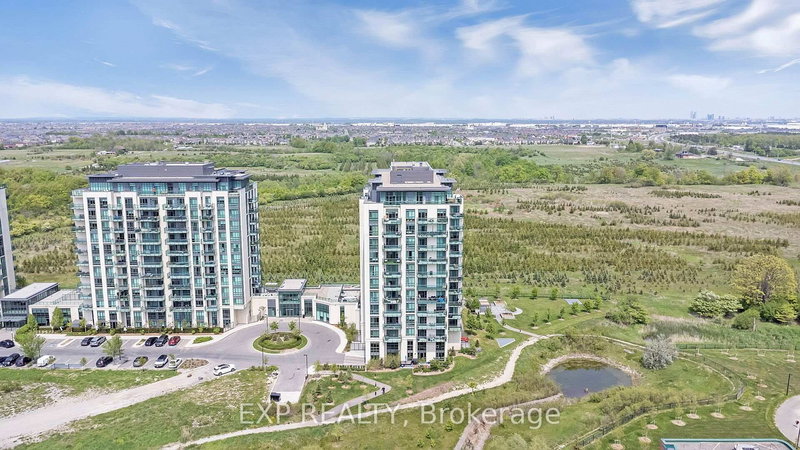 1202 - 65 Yorkland Blvd N, Brampton, L4C 9Z4 | Image 2