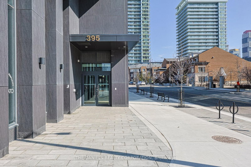 2411 - 395 Square One Dr, Mississauga, L5B 0P6 | Image 2
