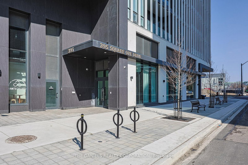 2411 - 395 Square One Dr, Mississauga, L5B 0P6 | Image 3