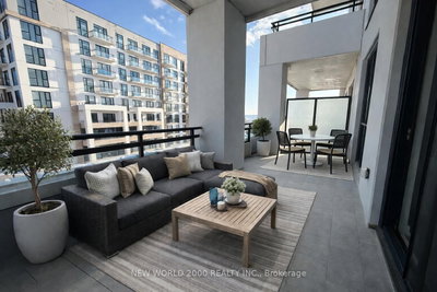 Condo leased at 309-720 Whitlock Avenue, Milton, Ontario, L9E 2B5 - Cobban - MLS: W12889078