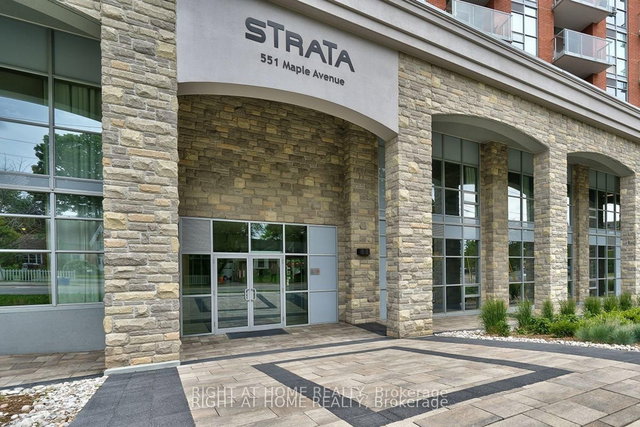 1002 - 551 Maple Avenue