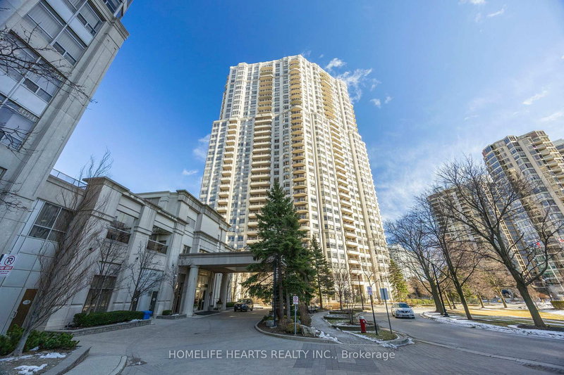 1221 - 25 Kingsbridge Garden Circ, Mississauga, L5R 4B1 | Image 3