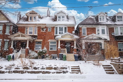 #Upper - 16 Edna Ave | Toronto | Image