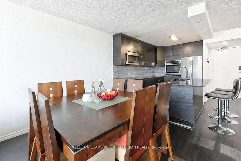 1811 - 10 Martha Eaton Way, Toronto, M6M 5B3 | Image 2