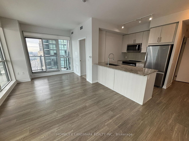 1904 - 4085 Parkside Village Dr, Mississauga, L5B 0K9 | Image 3