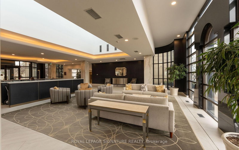 2112 - 1 Aberfoyle Cres, Toronto, M8X 2X8 | Image 3