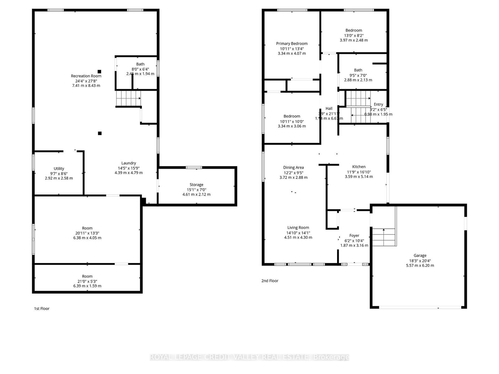 Detached House for sale at 500 Selsey Drive, Mississauga, Ontario, L5A 1B9 - Cooksville - MLS: W12890422