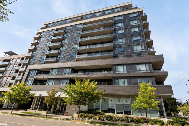407 - 2800 Keele Street