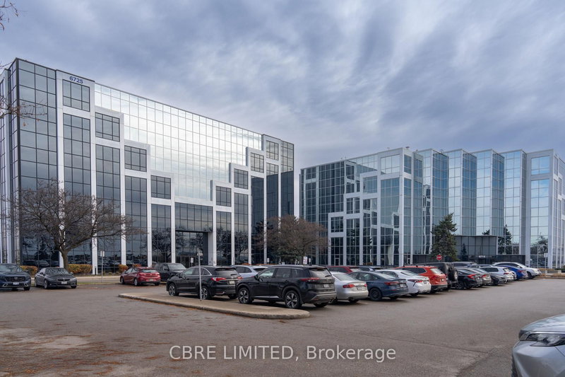 home for lease on 4th Floor-6725 Airport Road