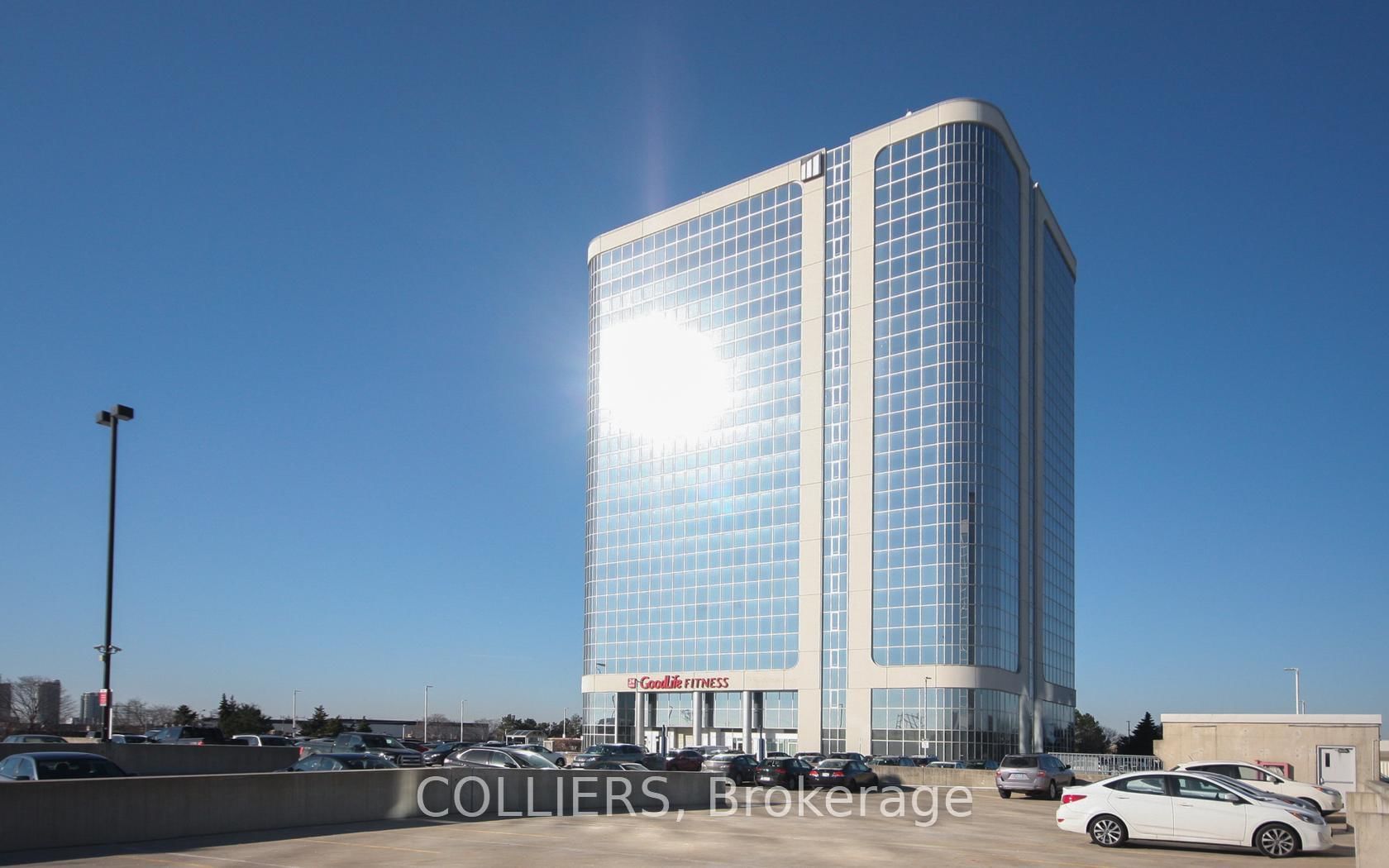185 The West Mall