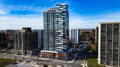 Condo sold at 705-500 Brock Avenue, Burlington, Ontario, L7S 0A5 - Brant - MLS: W12891838