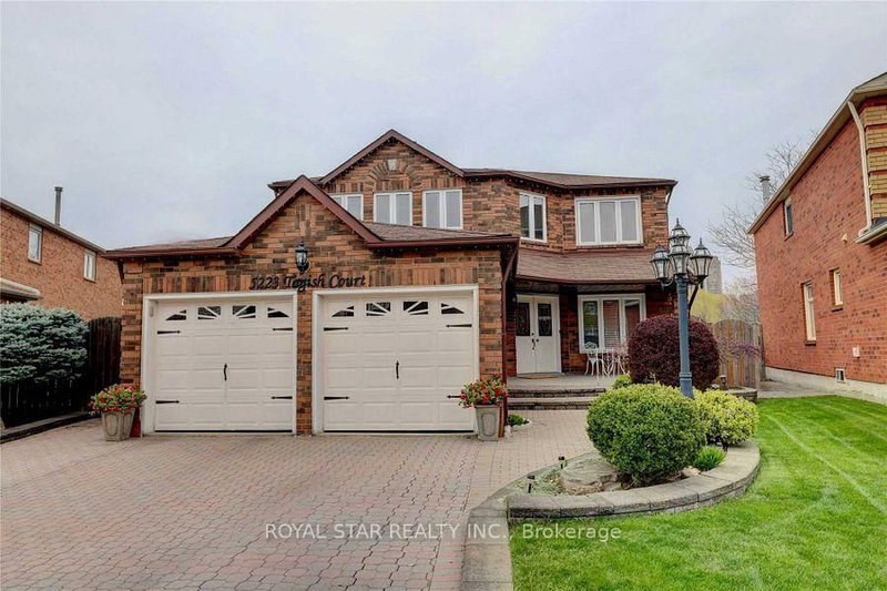 Basement - 5223 Tagish Crt, Mississauga, L5R 2N6 | Image 2