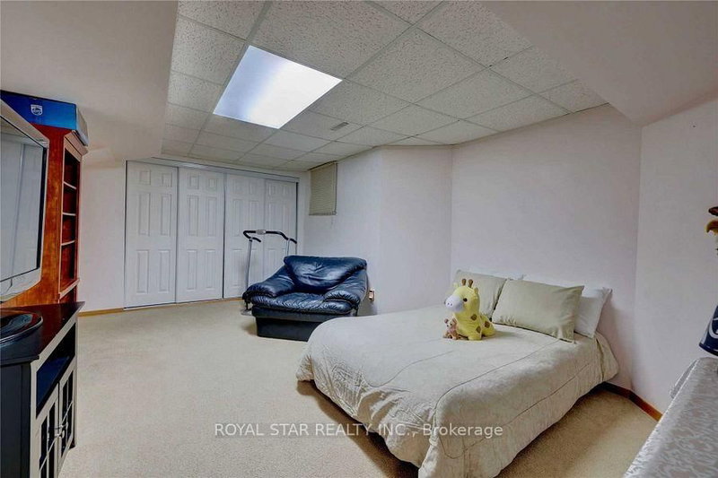 Basement - 5223 Tagish Crt, Mississauga, L5R 2N6 | Image 3