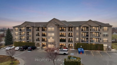 Condo sold at 201-1390 Main Street, Milton, Ontario, L9T 7S9 - Dempsey - MLS: W12892242